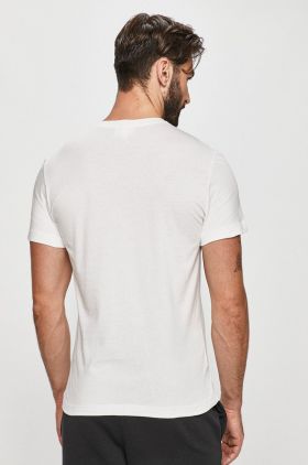 Lacoste tricou din bumbac neted