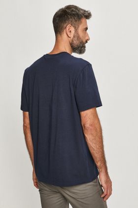 Lacoste tricou din bumbac neted