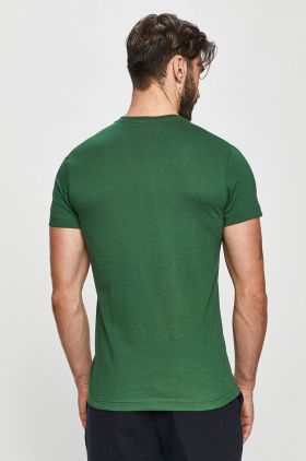 Lacoste tricou din bumbac neted