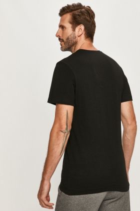 Lacoste tricou din bumbac neted