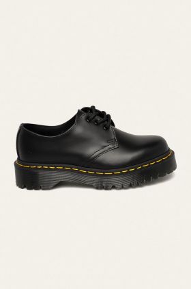 Dr. Martens pantofi de piele 1461 Bex Smooth