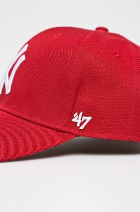 47brand șapcă MLB New York Yankees