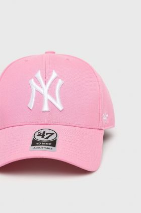 47brand șapcă MLB New York Yankees