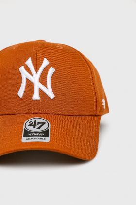 47brand șapcă MLB New York Yankees