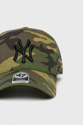47brand șapcă MLB New York Yankees