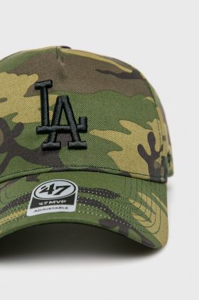 47brand șapcă MLB Los Angeles Dodgers