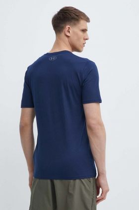 Under Armour 1329590 culoarea rosu, cu imprimeu 1329590-100