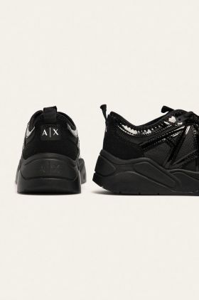 Armani Exchange - Pantofi XDX039.XV311