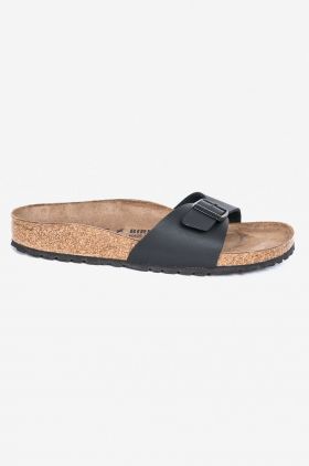 Birkenstock papuci Madrid 40793.-Black