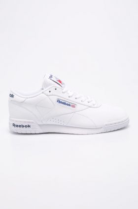 Reebok sneakers AR3169 AR3169-WHITE/RO