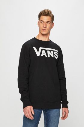 Vans bluză VN0A456AY281-BLACK