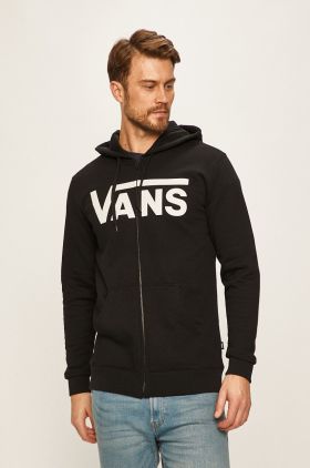 Vans bluză VN0A456CY281-BLACK