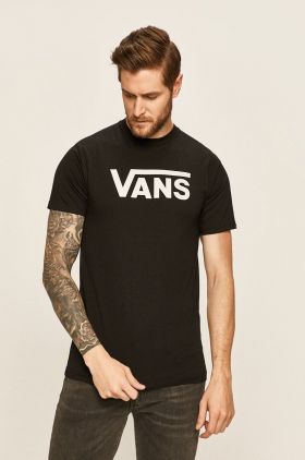 Vans tricou VN000GGGY281-blaWHIT