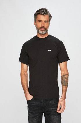 Vans - tricou VN0A3CZEY281.BLK-Black/Whit