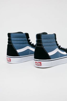 Vans - teniși Sk8-Hi VN000D5INVY1-Navy