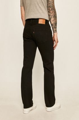 Levi's jeans 501 Regular Fit 00501.0165-black