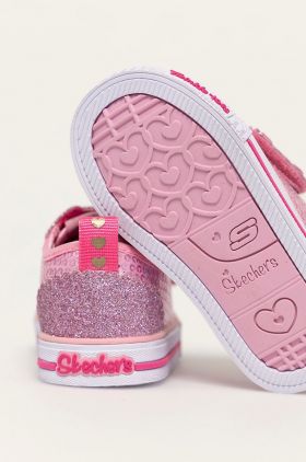 Skechers Pantofi culoarea roz