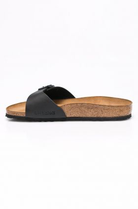 Birkenstock papuci Madrid 040793-black