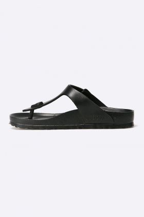 Birkenstock șlapi Gizeh 128201.-Black