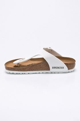 Birkenstock - șlapi Gizeh Bs 1005299-White.Whit