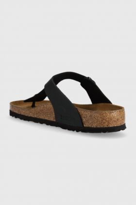 Birkenstock șlapi Gizeh Bs 43691.M-Black