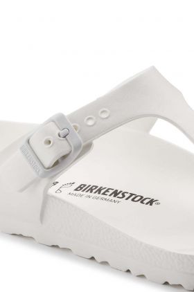 Birkenstock șlapi Gizeh Eva 128221.M-White