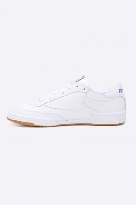 Reebok sneakers Club C 85 AR0459 AR0459-WHITE/ROYA