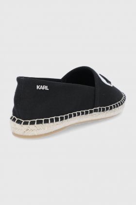 Karl Lagerfeld - Espadrile Karl Ikonic Slip On