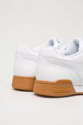 Reebok sneakers Workout Plus CN2126 CN2126-WHITE/CARB