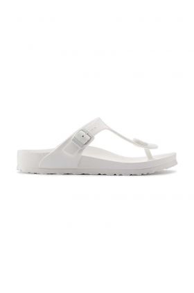 Birkenstock șlapi Gizeh Eva 128221.M-White