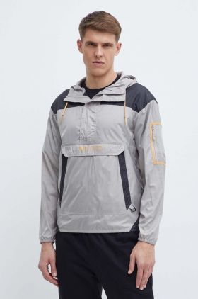 Columbia windbreaker TERREX Challenger culoarea gri, de tranziție 1714291