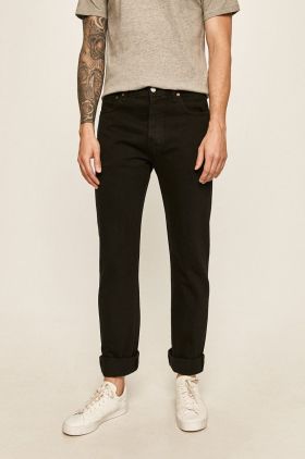 Levi's jeans 501 Regular Fit 00501.0165-black