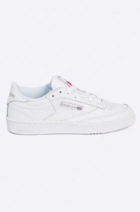 Reebok sneakers Club C 85 BS7685 BS7685-WHITE/LIG