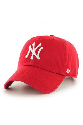 47brand căciulă MLB New York Yankees B-RGW17GWS-RD