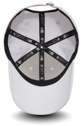 New Era șapcă 80524868-WHI