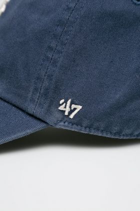 47brand șapcă MLB New York Yankees B-RGW17GWSNL-TBA