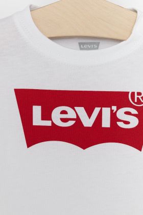 Levi's - Longsleeve copii 62-98 cm