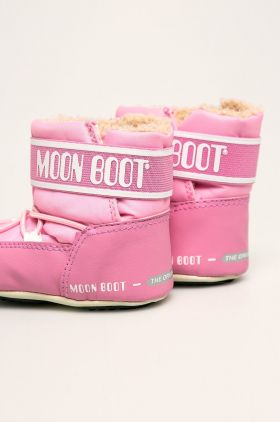 Moon Boot - Cizme de iarna copii Crib 2