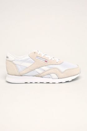 Reebok Classic sneakers CL Nylon FV4507 FV4507-WHT/LGT/BO