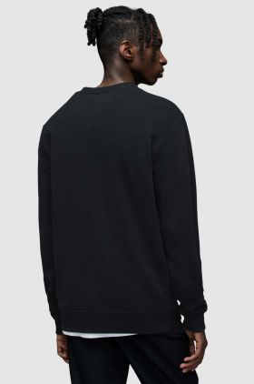 AllSaints - Bluza Raven Crew