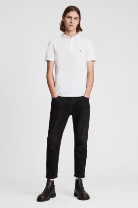 AllSaints - Tricou Polo Reform Polo