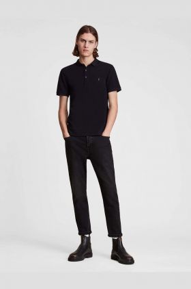 AllSaints - Tricou Polo Reform Polo