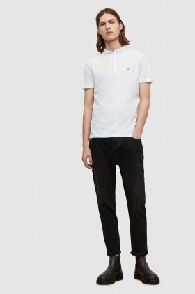 AllSaints - Tricou Polo Brace SS Polo