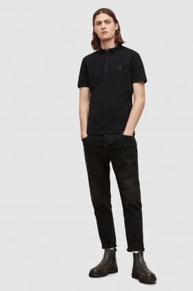 AllSaints - Tricou Polo Brace SS Polo