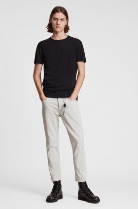 AllSaints - Tricou Figure Crew