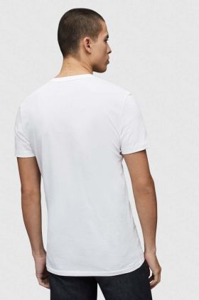 AllSaints - Tricou Tonic V-neck