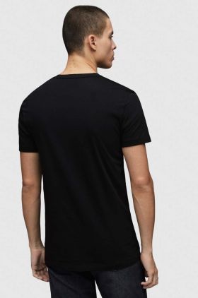 AllSaints - Tricou Tonic V-neck