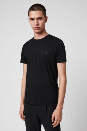 AllSaints - Tricou Tonic SS Crew (3-pack)