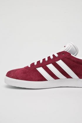 adidas Originals sneakers Gazelle B41645 B41645-CBURGU/FTW