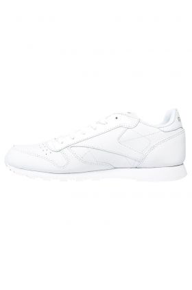 Reebok - Ghete de piele Classic Leather 50151 50151-WHITE